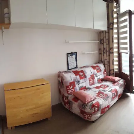 Au Pied Des Pistes De St Lary Apartment