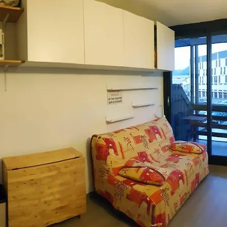 Au Pied Des Pistes De St Lary Apartment *