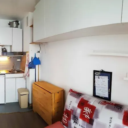 Au Pied Des Pistes De St Lary