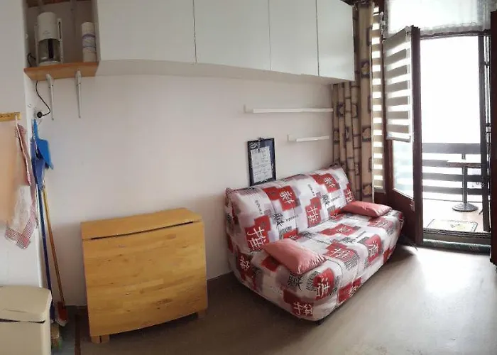 Au Pied Des Pistes De St Lary Apartamento